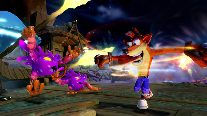 Skylanders Imaginators Screenshot