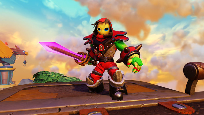 Skylanders Imaginators Screenshot