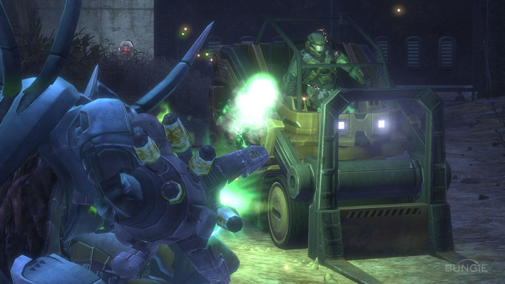 Halo: Reach Screenshot