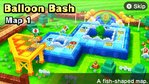 Mario Party Star Rush Nintendo 3DS Screenshots