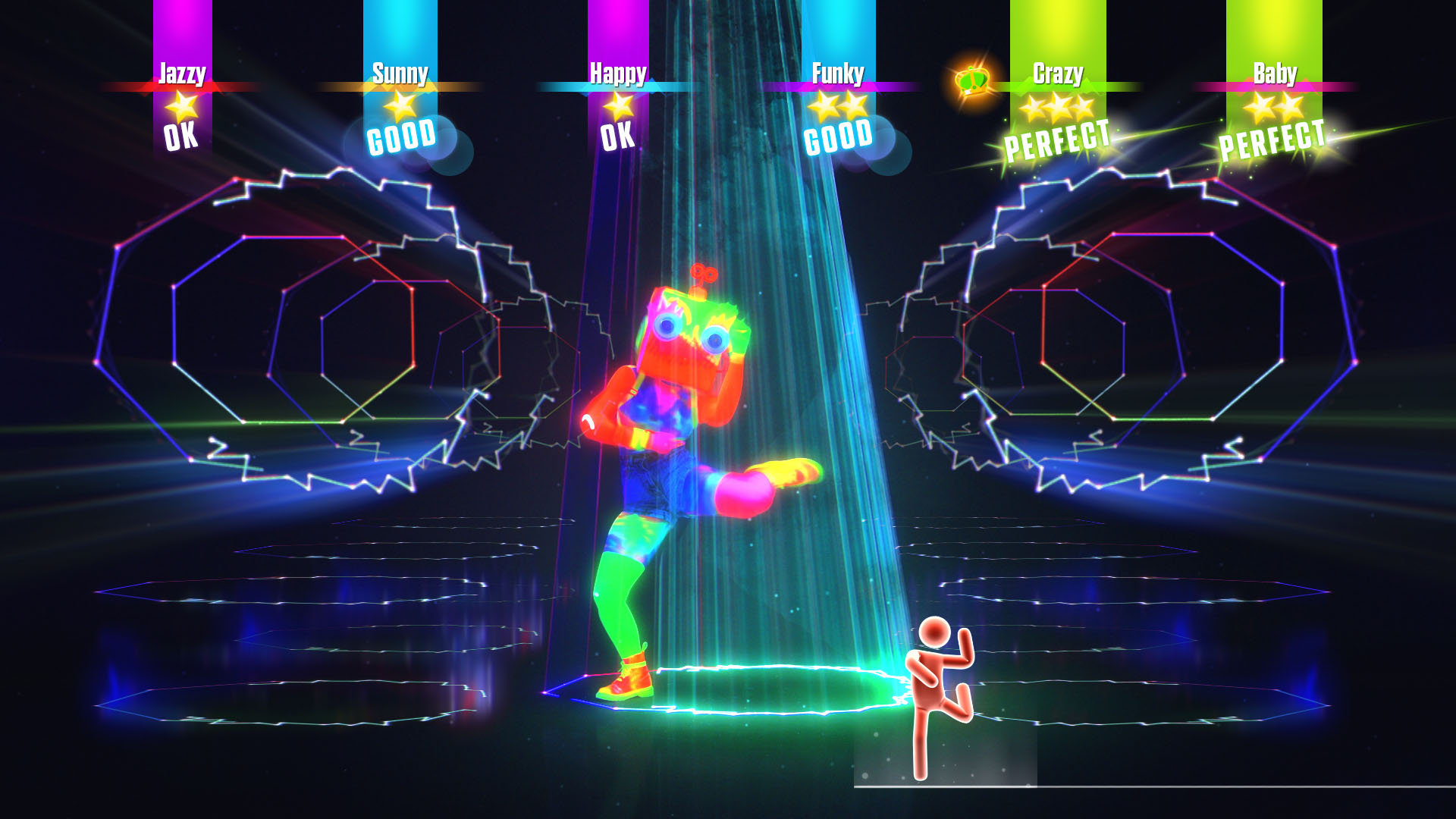 Parent's Guide: Just Dance 2017 | Age rating, mature content and ...