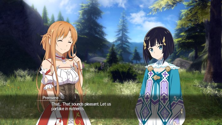 SWORD ART ONLINE Review: Missteps in a Virtual WorldAnother Castle