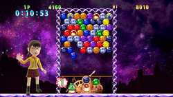 Puzzle Bobble LIVE! Screenshot