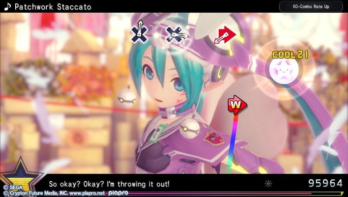 Hatsune Miku Project Diva X Review Outcyders