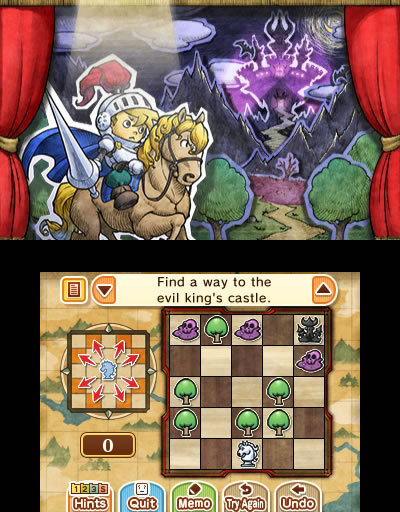 Laytons Mystery Journey Katrielle and the Millionaires Conspiracy Screenshot