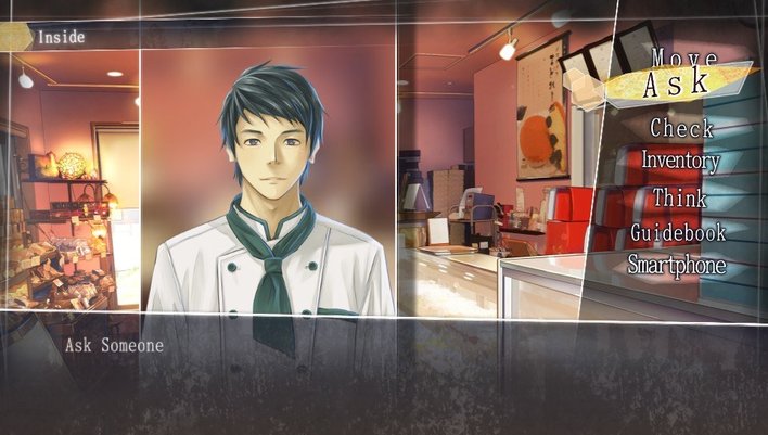 Root Letter Screenshot