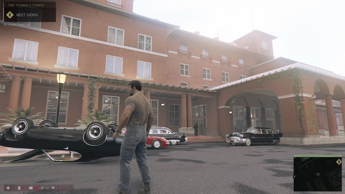 Mafia 3 Screenshot