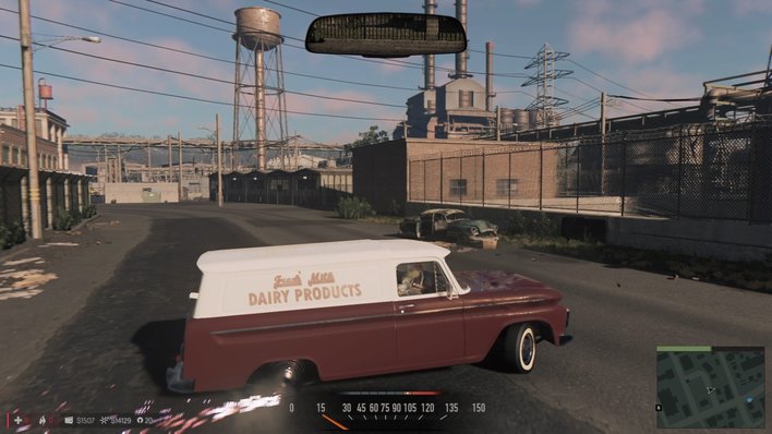 Mafia 3 Screenshot