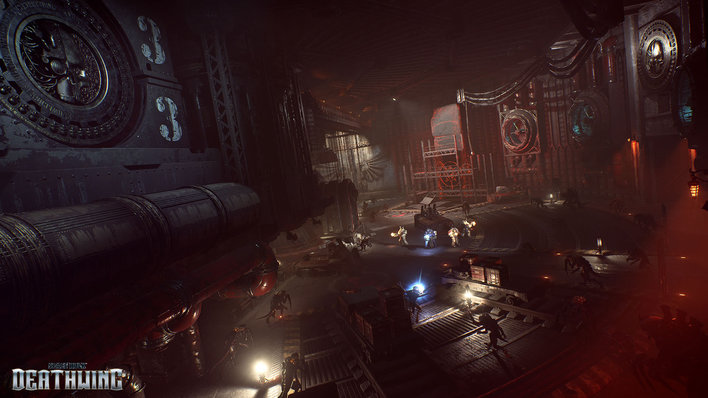 Space Hulk Deathwing Screenshot