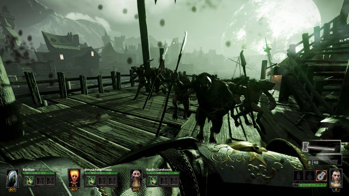 Warhammer The End Times Vermintide Screenshot