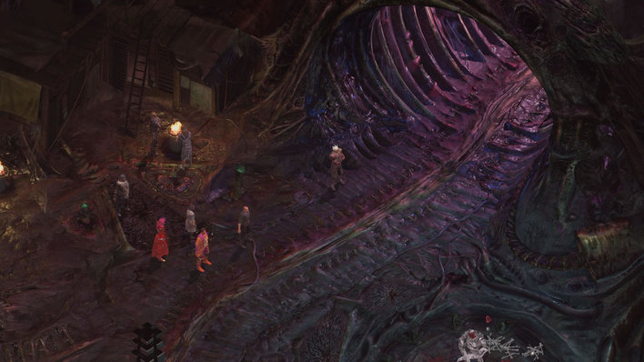 Torment Tides of Numenera Screenshot