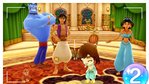 Disney Magical World 2 Nintendo 3DS Screenshots