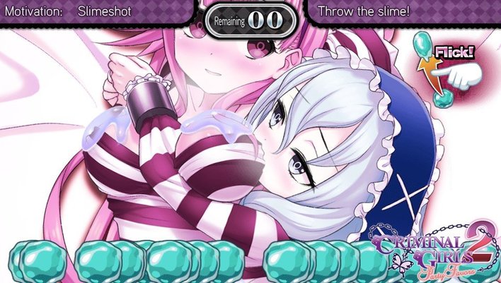 Criminal Girls 2 Party Favors Screenshot