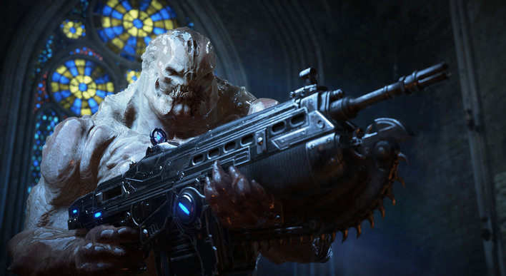 Gears of War 4 Screenshot