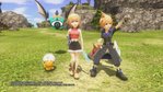 World of Final Fantasy PS Vita Screenshots