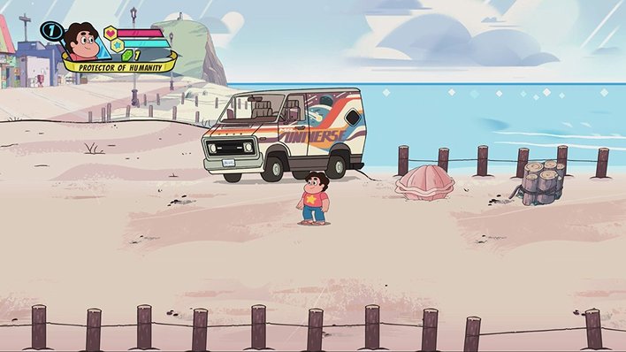 Cartoon Network Battle Crashers Screenshot