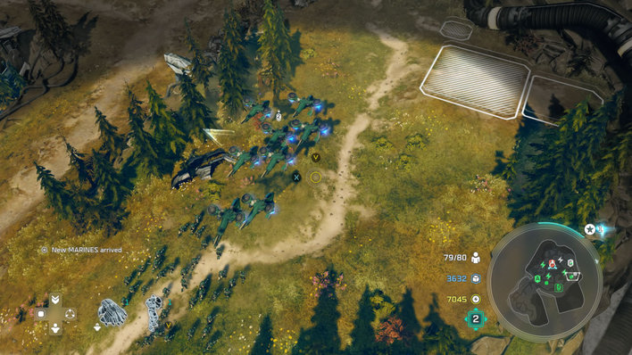 Halo Wars 2 Screenshot