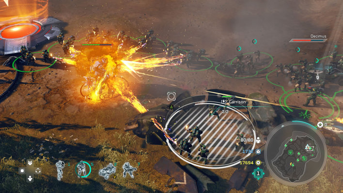 Halo Wars 2 Screenshot