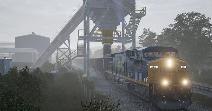 Train Sim World Screenshot