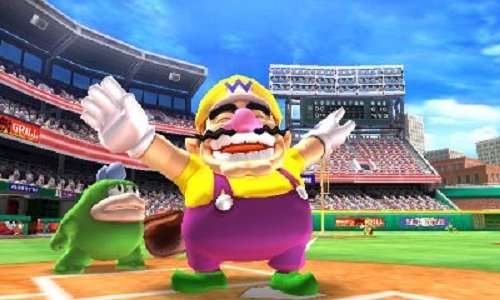 Mario Sports Superstars Screenshot