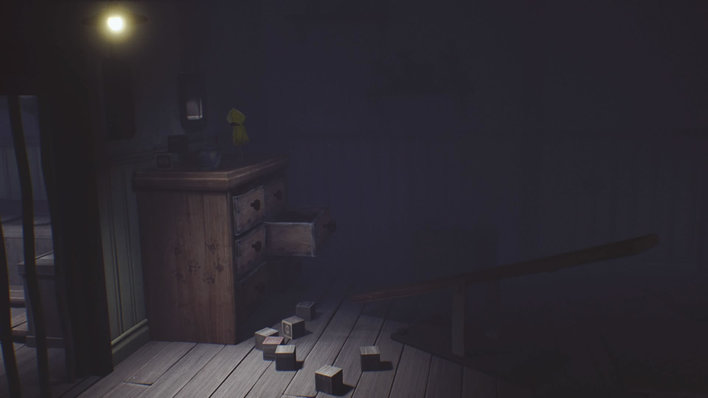 Little Nightmares Screenshot