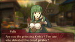 Fire Emblem Echoes: Shadows of Valentia Nintendo 3DS Screenshots