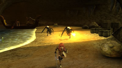 Fire Emblem Echoes Shadows of Valentia Screenshot