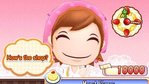 Cooking Mama: Sweet Shop Nintendo 3DS Screenshots