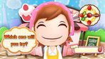 Cooking Mama: Sweet Shop Nintendo 3DS Screenshots