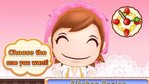 Cooking Mama: Sweet Shop Nintendo 3DS Screenshots