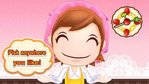 Cooking Mama: Sweet Shop Nintendo 3DS Screenshots