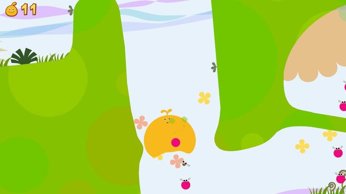 LocoRoco Remastered Screenshot