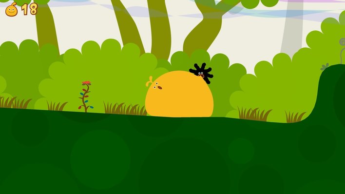 LocoRoco Remastered Screenshot