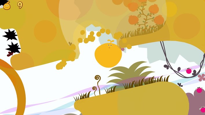 LocoRoco Remastered Screenshot