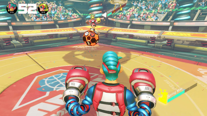 Arms Screenshot