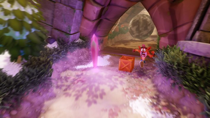 Crash Bandicoot N Sane Trilogy Screenshot