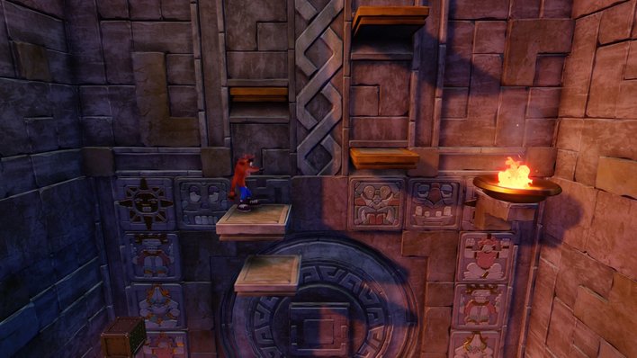 Crash Bandicoot N Sane Trilogy Screenshot