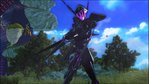 Accel World vs Sword Art Online PS Vita Screenshots