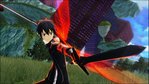 Accel World vs Sword Art Online PS Vita Screenshots