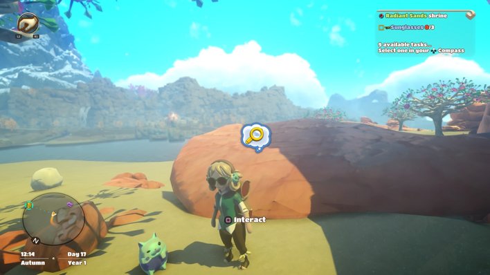 Yonder The Cloud Catcher Chronicles Screenshot