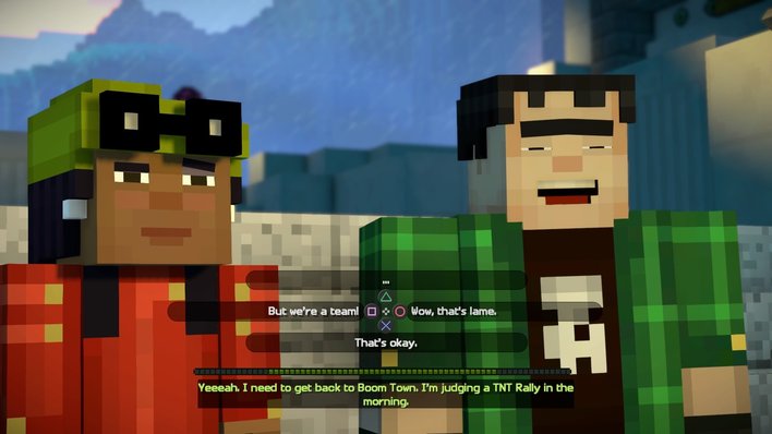 Minecraft: Story Mode is being pulled from stores on June 25th - The Verge
