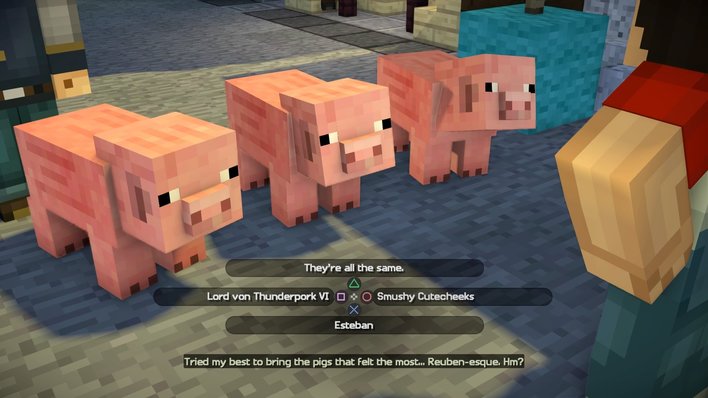 Definiteve Way To Play Minecraft Story Mode