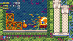 Sonic Mania Xbox One Screenshots