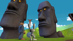 Sam & Max Beyond Time And Space Xbox 360 Screenshots