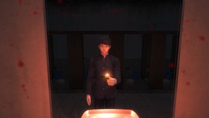 white day a labyrinth named school walkthrough ps4