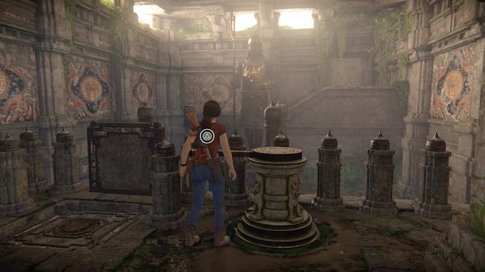 Uncharted The Lost Legacy Screenshot