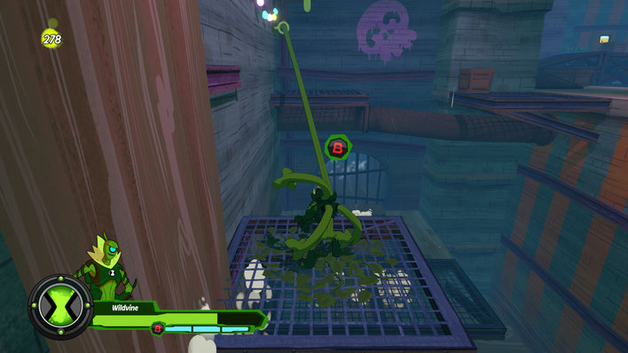 Ben 10 Screenshot