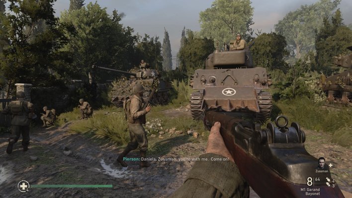 Parents' Guide: Call of Duty WWII (PEGI 18+)