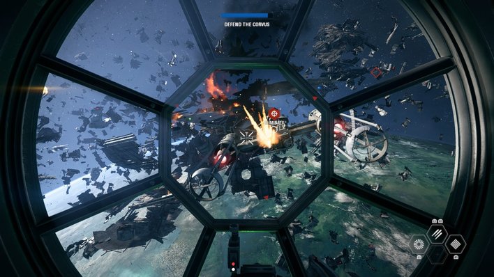 Star Wars Battlefront 2 Screenshot