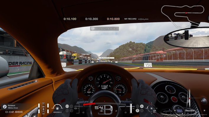 Gran Turismo Sport Screenshot